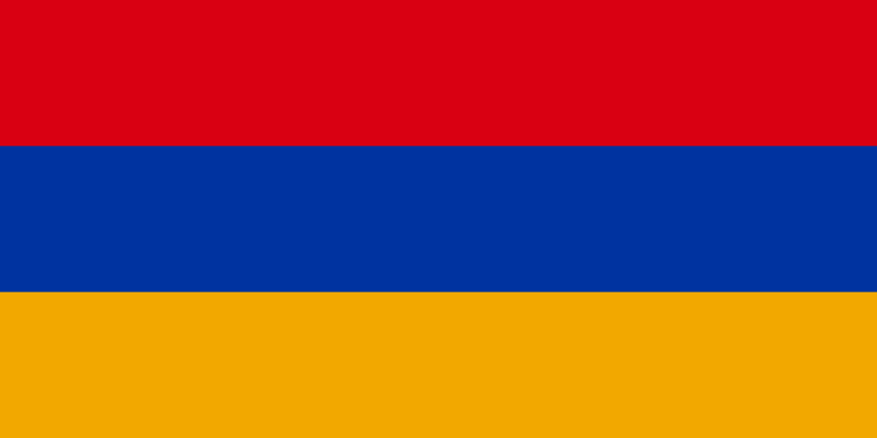 Флаг Армения