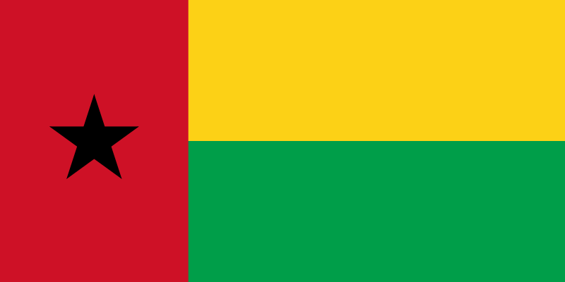 Флаг Гвинея-Бисау