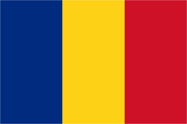 Флаг Румыния