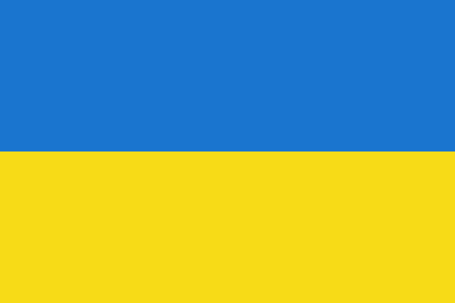 Флаг Украина